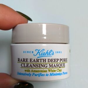 KIEHL'S Rare Earth Deep Pore Facial Masque